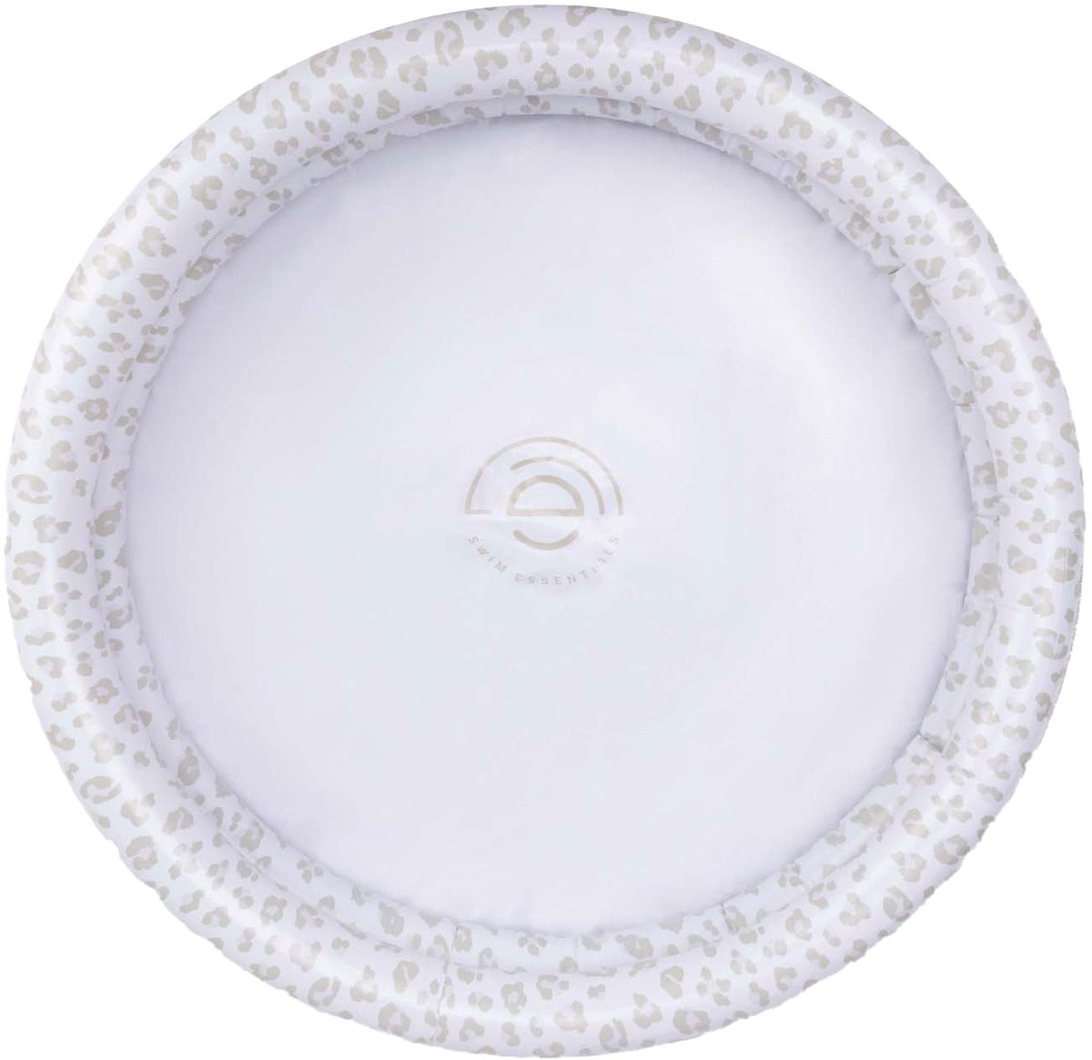 Swim Essentials | Beige Panterprint Zwembad 100 cm